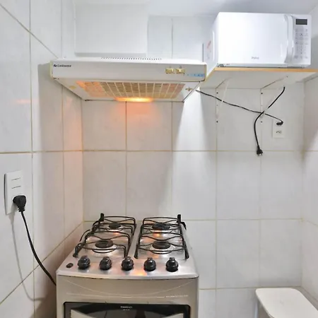 Lindo apartamento 2 Quartos a 50m da praia de Copacabana-3