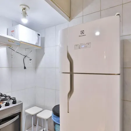 Lindo apartamento 2 Quartos a 50m da praia de Copacabana-2